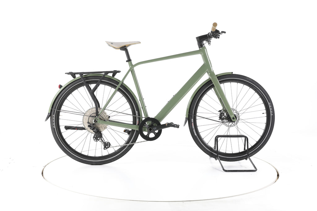 Orbea Vibe H10 EQ Trekking E-Bike - Image 1