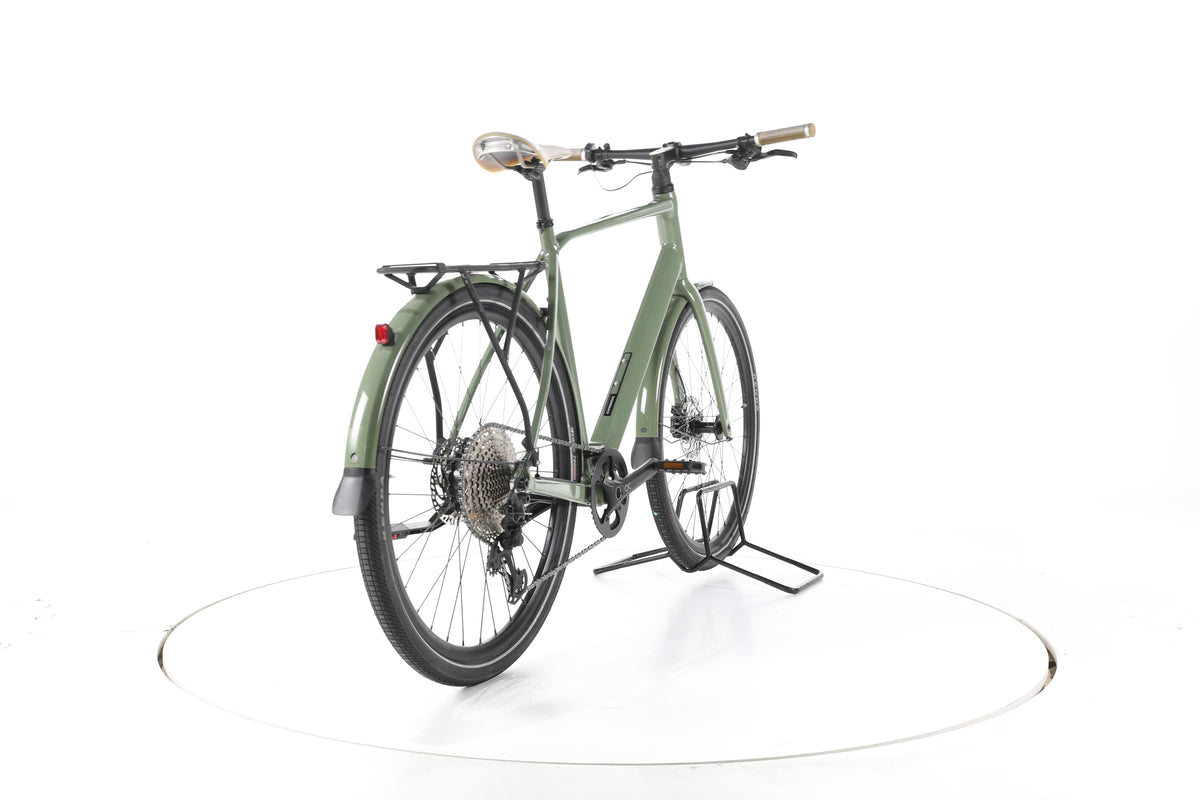 Orbea Vibe H10 EQ Trekking E-Bike - Image 11