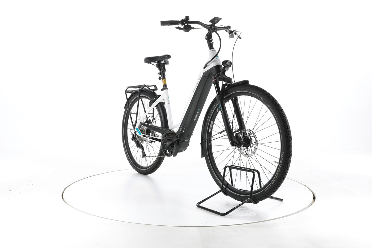 Pegasus Premio EVO Lite Trekking E-Bike Tiefeinsteiger - Image 3