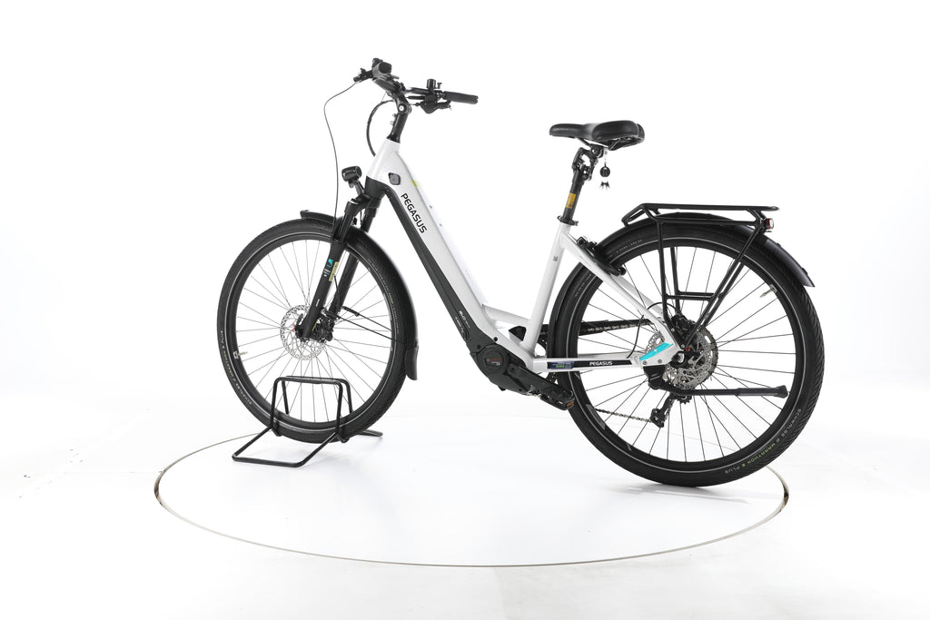 Pegasus Premio EVO Lite Trekking E-Bike Tiefeinsteiger - Image 8