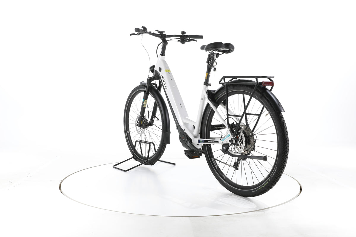 Pegasus Premio EVO Lite Trekking E-Bike Tiefeinsteiger - Image 9