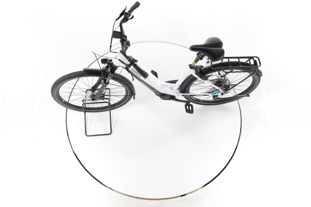 Pegasus Premio EVO Lite Trekking E-Bike Tiefeinsteiger - Image 19