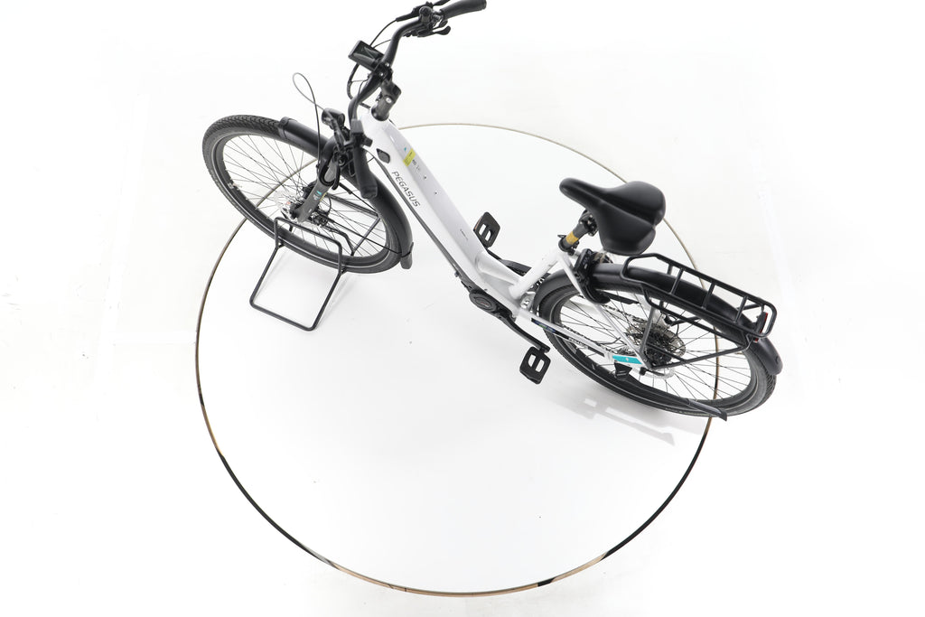 Pegasus Premio EVO Lite Trekking E-Bike Tiefeinsteiger - Image 20