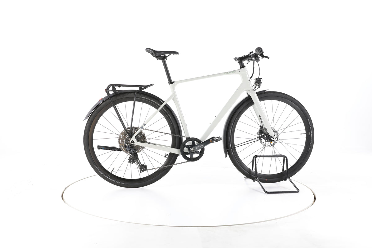 Cube Nulane C:62 SLX FE Fahrrad City & Trekking - Image 1