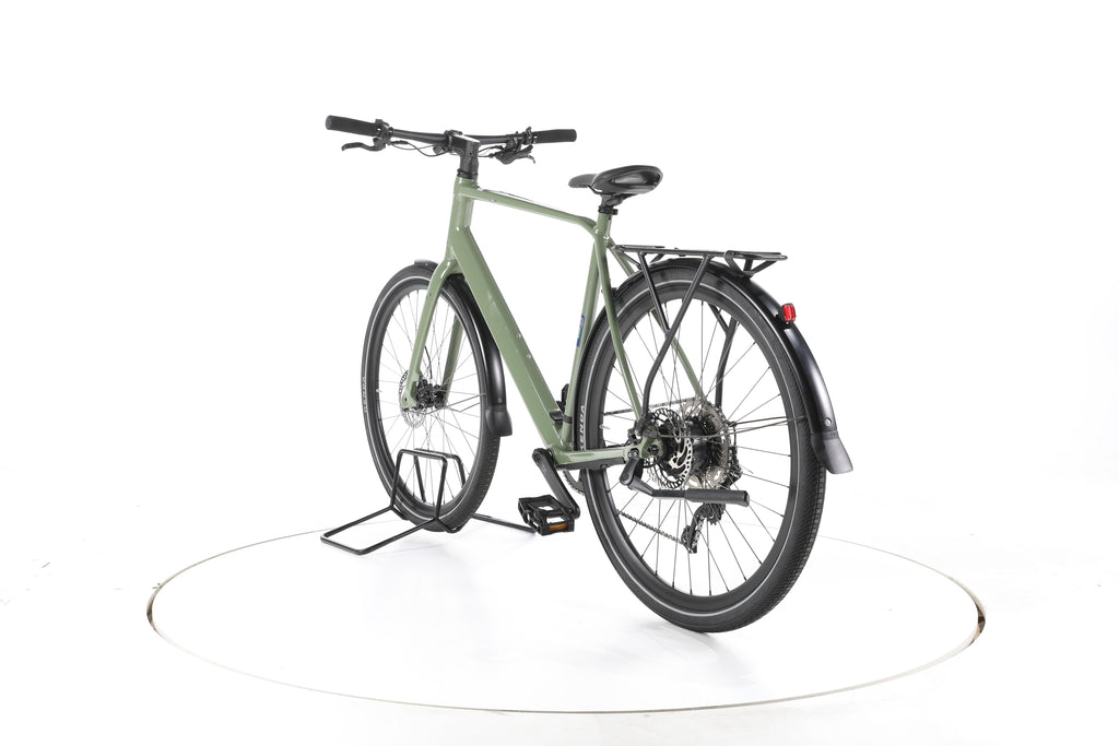 Orbea Vibe H30 EQ Trekking E-Bike - Image 9