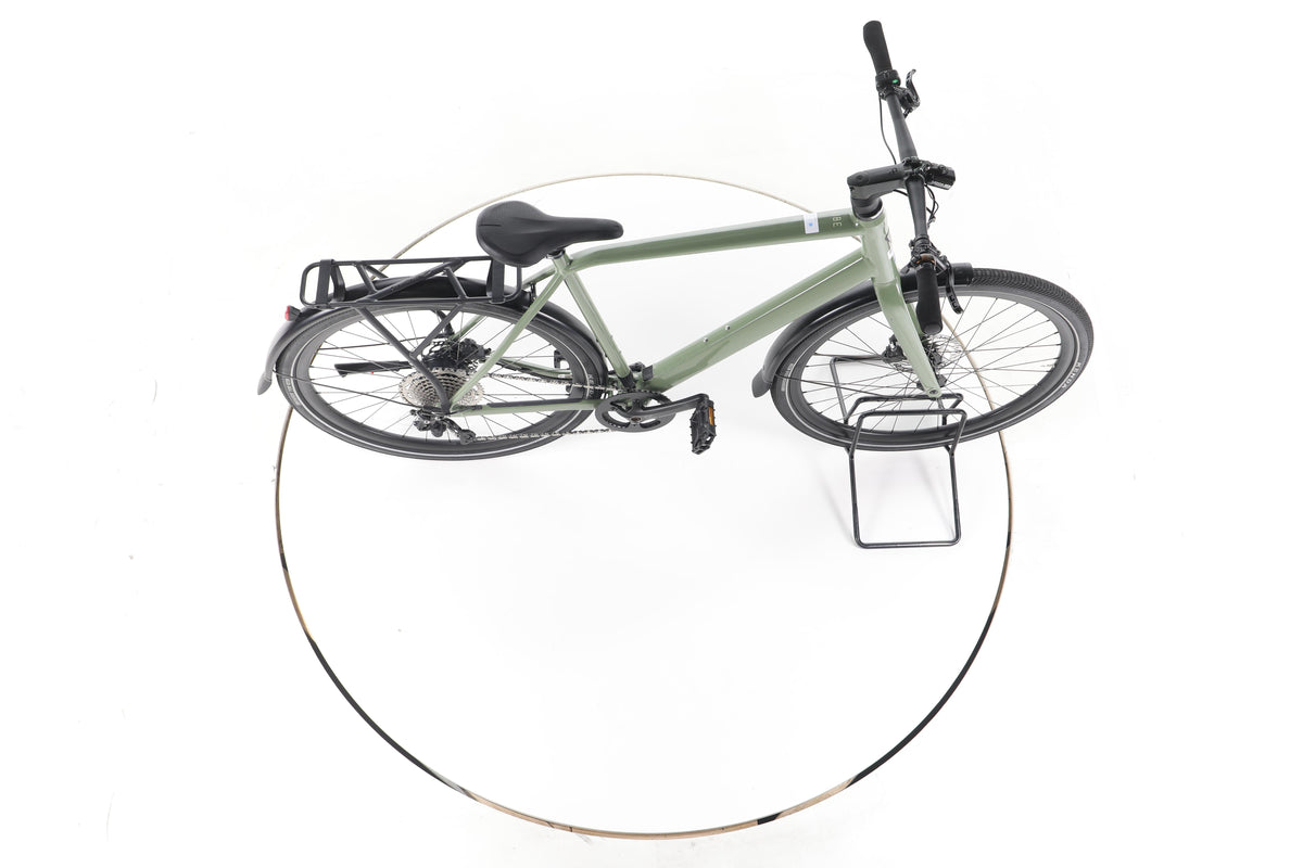 Orbea Vibe H30 EQ Trekking E-Bike - Image 13