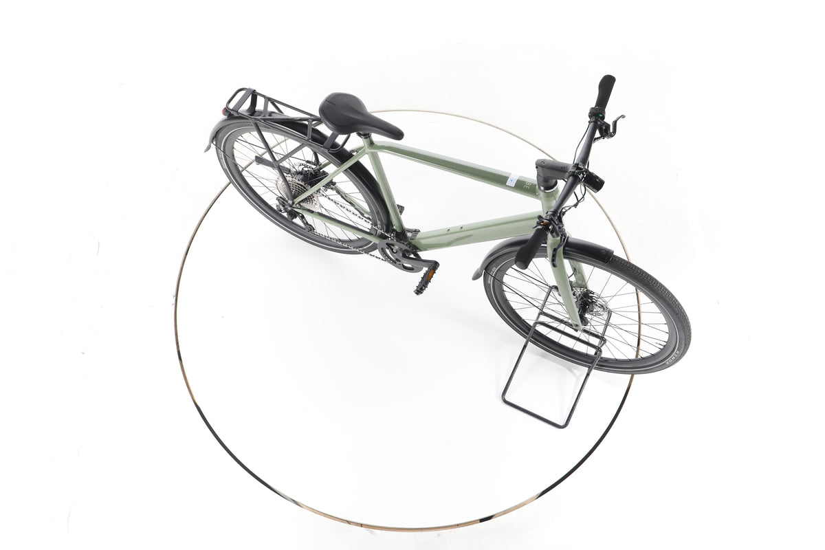Orbea Vibe H30 EQ Trekking E-Bike - Image 14