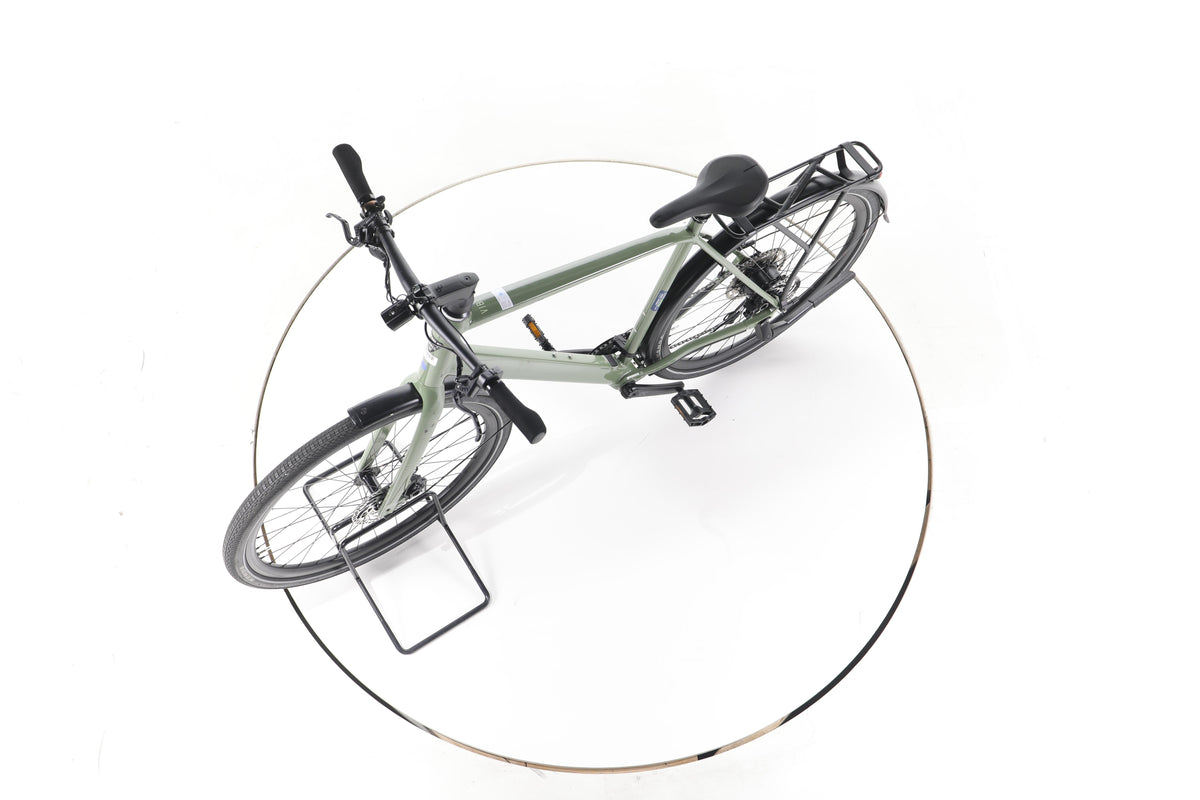 Orbea Vibe H30 EQ Trekking E-Bike - Image 18