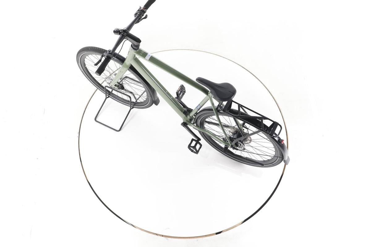 Orbea Vibe H30 EQ Trekking E-Bike - Image 20