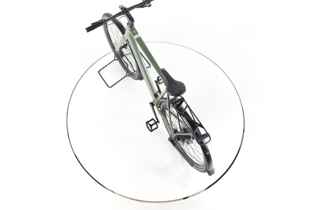 Orbea Vibe H30 EQ Trekking E-Bike - Image 21