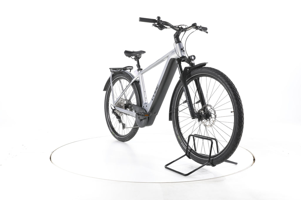 Cube Kathmandu Hybrid SLX Trekking E-Bike - Image 3