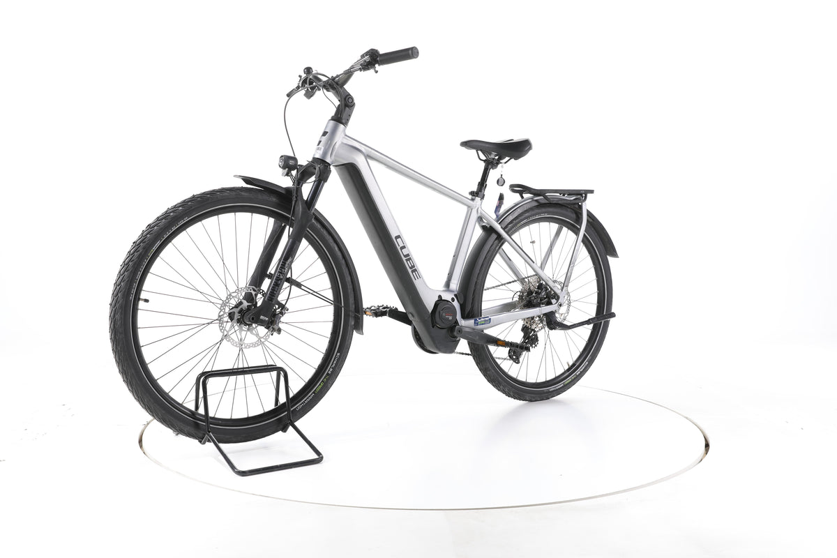Cube Kathmandu Hybrid SLX Trekking E-Bike - Image 6