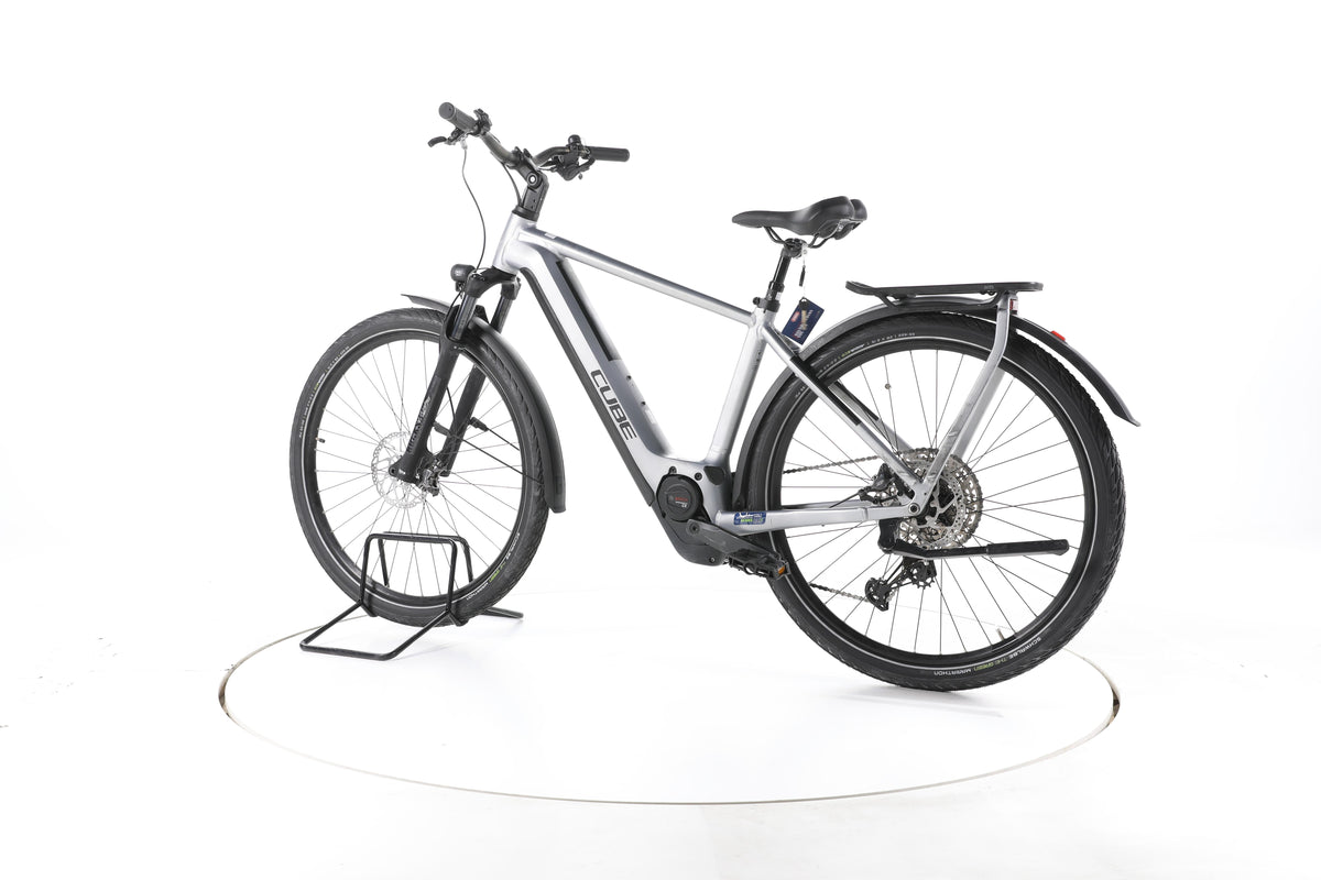 Cube Kathmandu Hybrid SLX Trekking E-Bike - Image 8