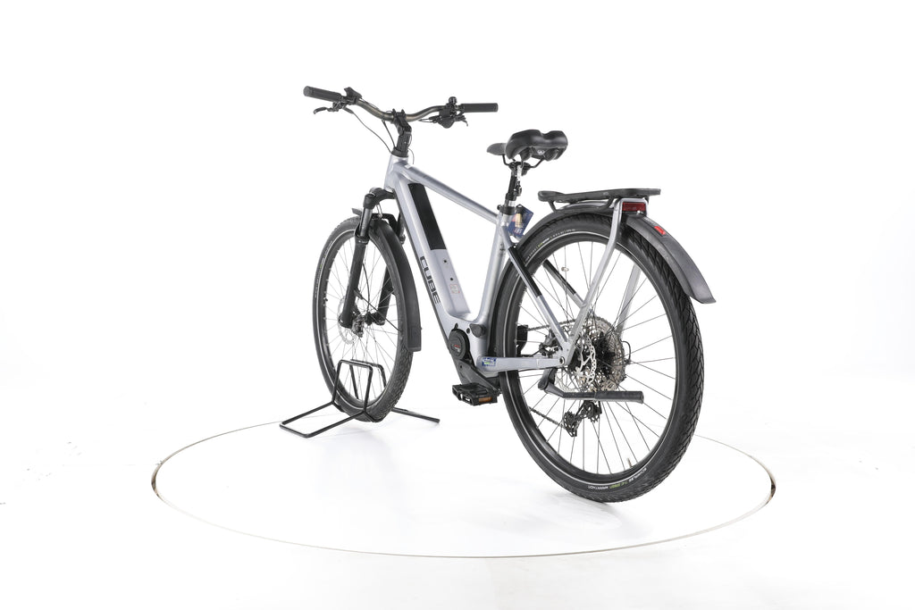 Cube Kathmandu Hybrid SLX Trekking E-Bike - Image 9