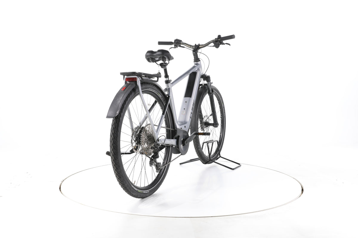 Cube Kathmandu Hybrid SLX Trekking E-Bike - Image 11