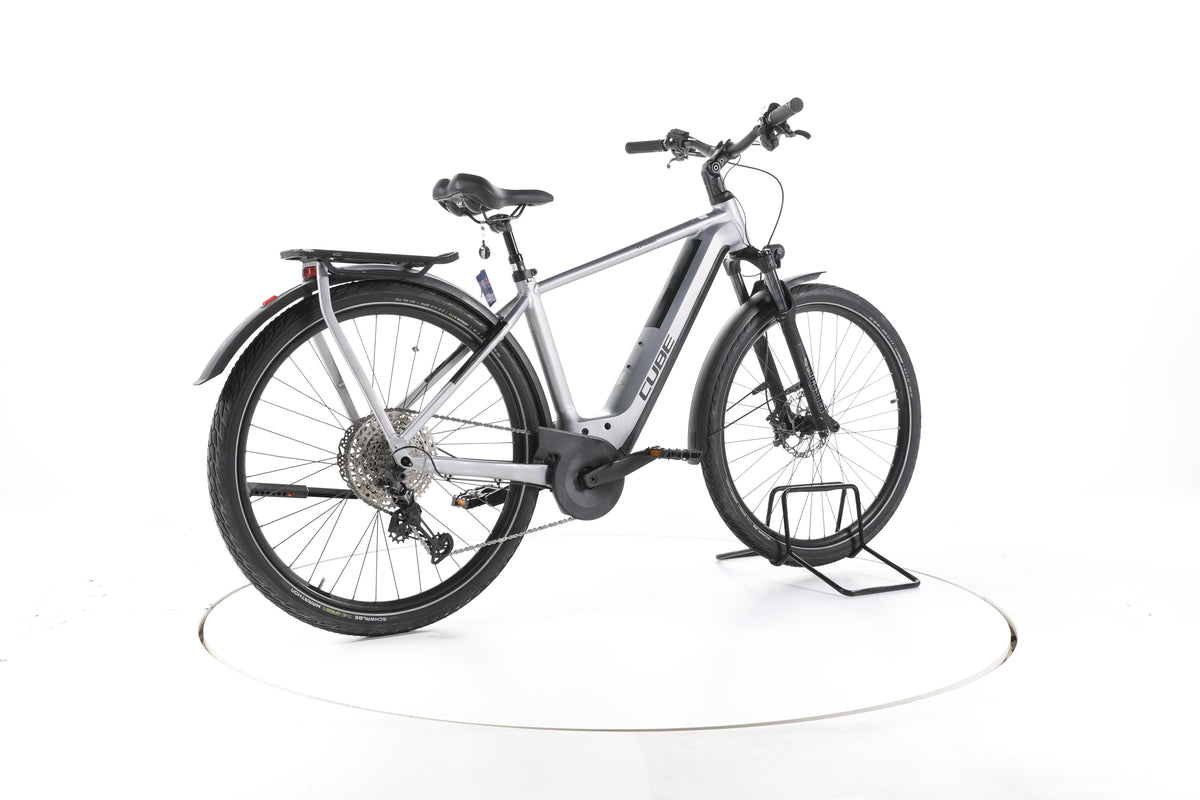 Cube Kathmandu Hybrid SLX Trekking E-Bike - Image 12