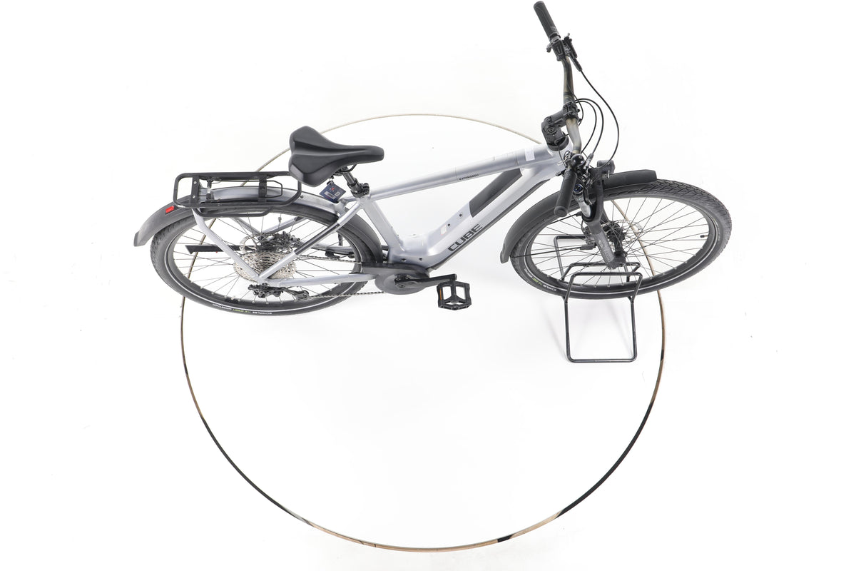Cube Kathmandu Hybrid SLX Trekking E-Bike - Image 13