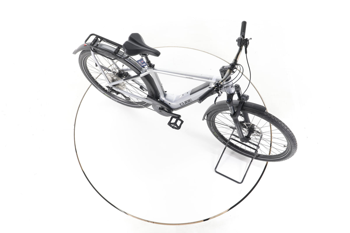 Cube Kathmandu Hybrid SLX Trekking E-Bike - Image 14
