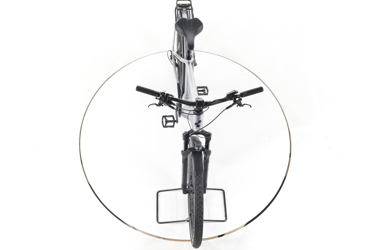 Cube Kathmandu Hybrid SLX Trekking E-Bike - Image 16