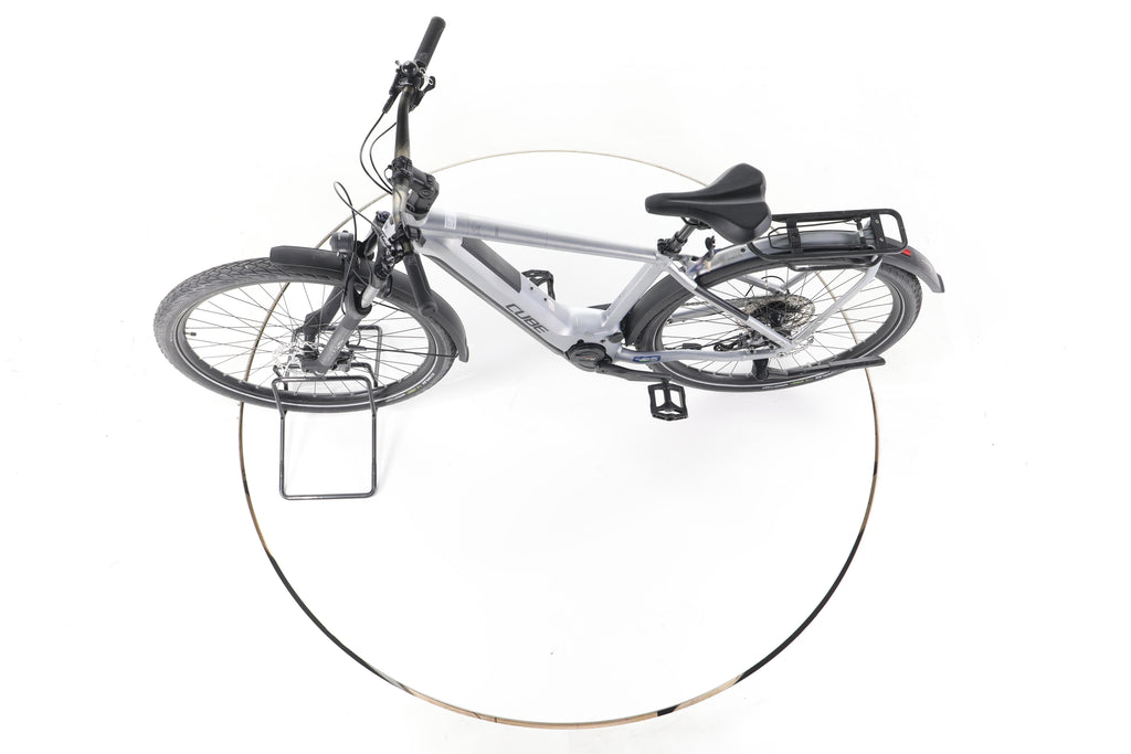 Cube Kathmandu Hybrid SLX Trekking E-Bike - Image 19