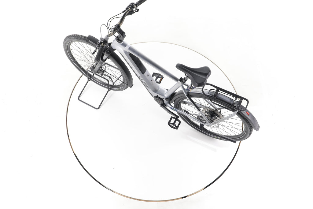 Cube Kathmandu Hybrid SLX Trekking E-Bike - Image 20