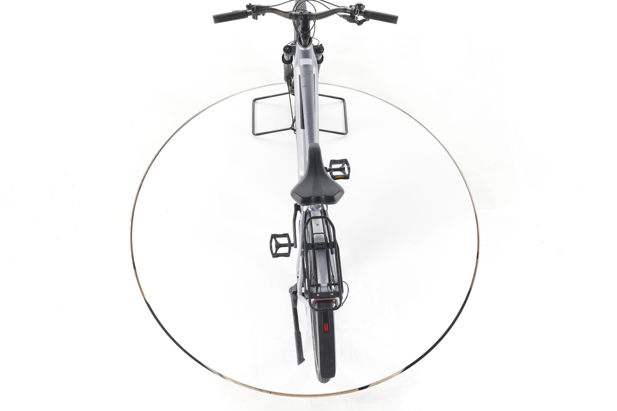 Cube Kathmandu Hybrid SLX Trekking E-Bike - Image 22