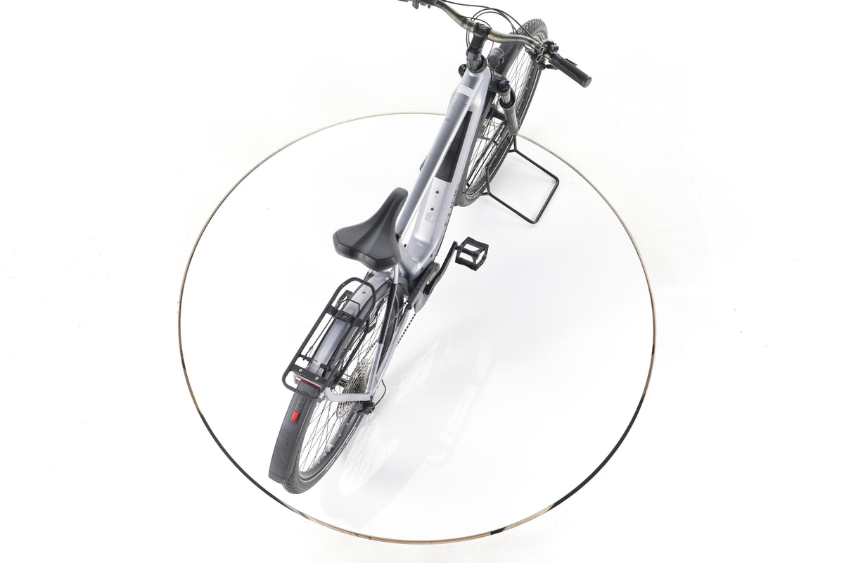 Cube Kathmandu Hybrid SLX Trekking E-Bike - Image 23