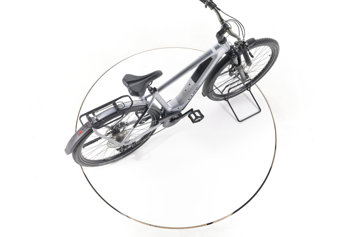 Cube Kathmandu Hybrid SLX Trekking E-Bike - Image 24