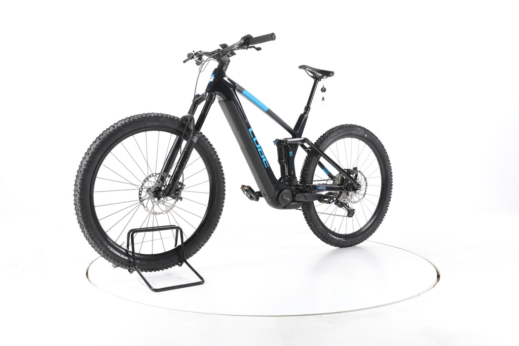 Cube Stereo Hybrid 140 HPC SLX E-Bike Fully Carbon 2024 - Image 6