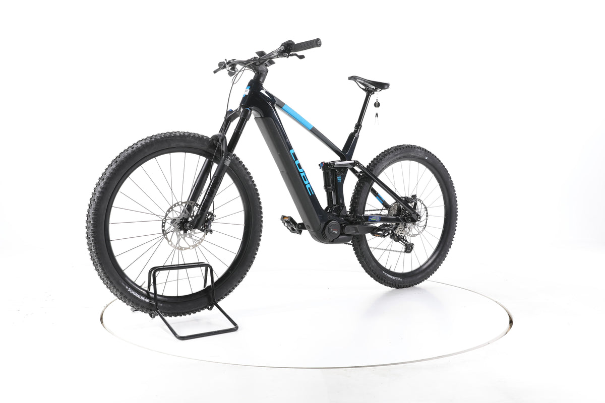 Cube Stereo Hybrid 140 HPC SLX E-Bike Fully Carbon 2024 - Image 6