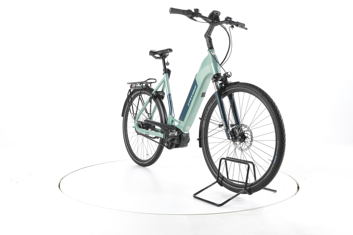 Stevens E-Courier Luxe City E-Bike Tiefeinsteiger - Image 3