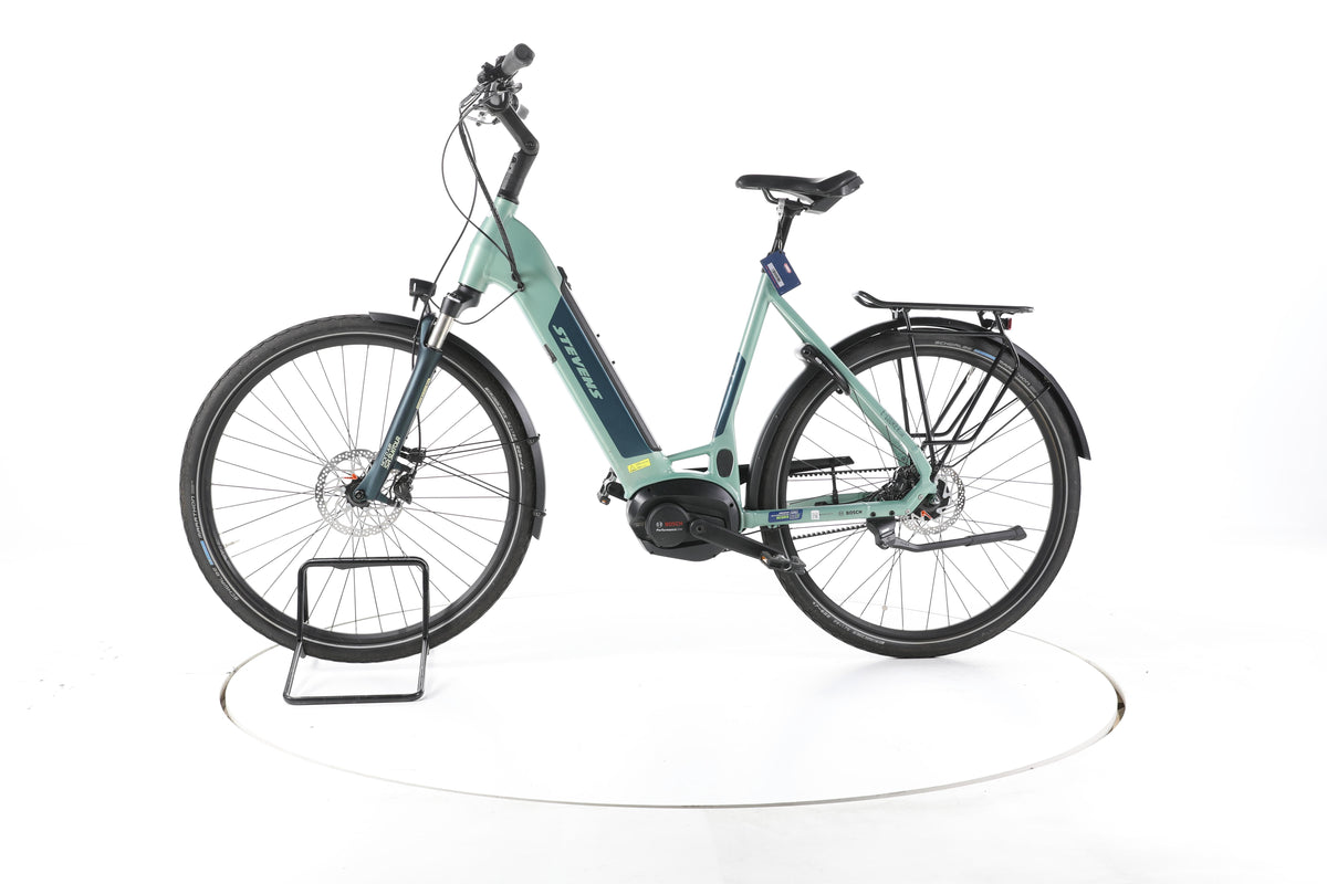Stevens E-Courier Luxe City E-Bike Tiefeinsteiger - Image 7