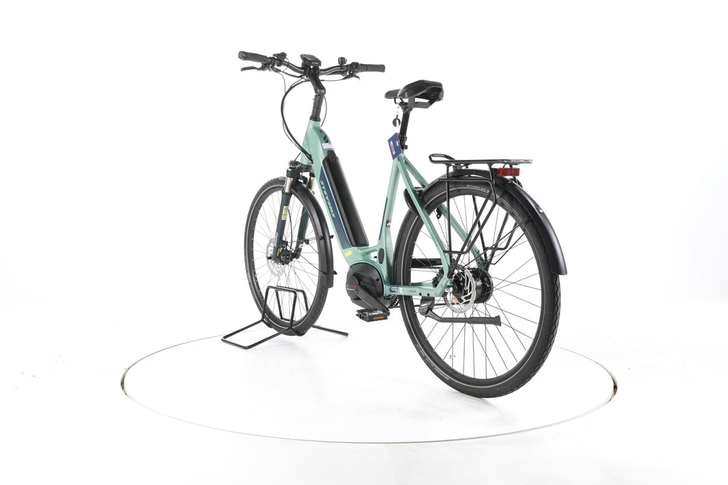 Stevens E-Courier Luxe City E-Bike Tiefeinsteiger - Image 9