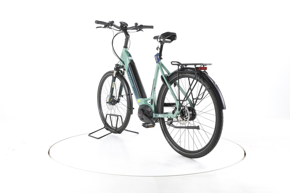 Stevens E-Courier Luxe City E-Bike Tiefeinsteiger - Image 9