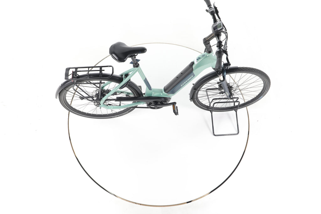 Stevens E-Courier Luxe City E-Bike Tiefeinsteiger - Image 13