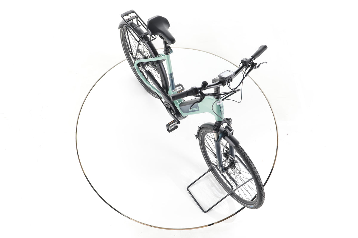 Stevens E-Courier Luxe City E-Bike Tiefeinsteiger - Image 15