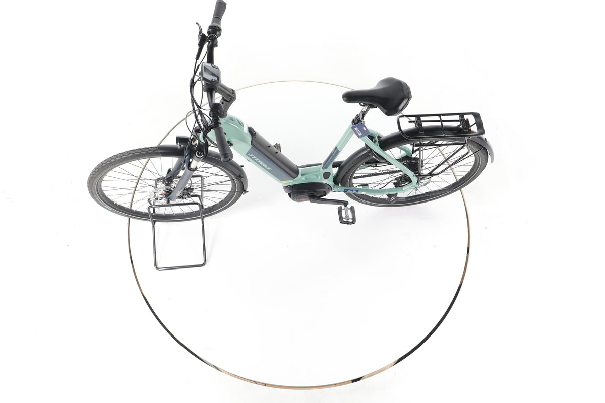 Stevens E-Courier Luxe City E-Bike Tiefeinsteiger - Image 19