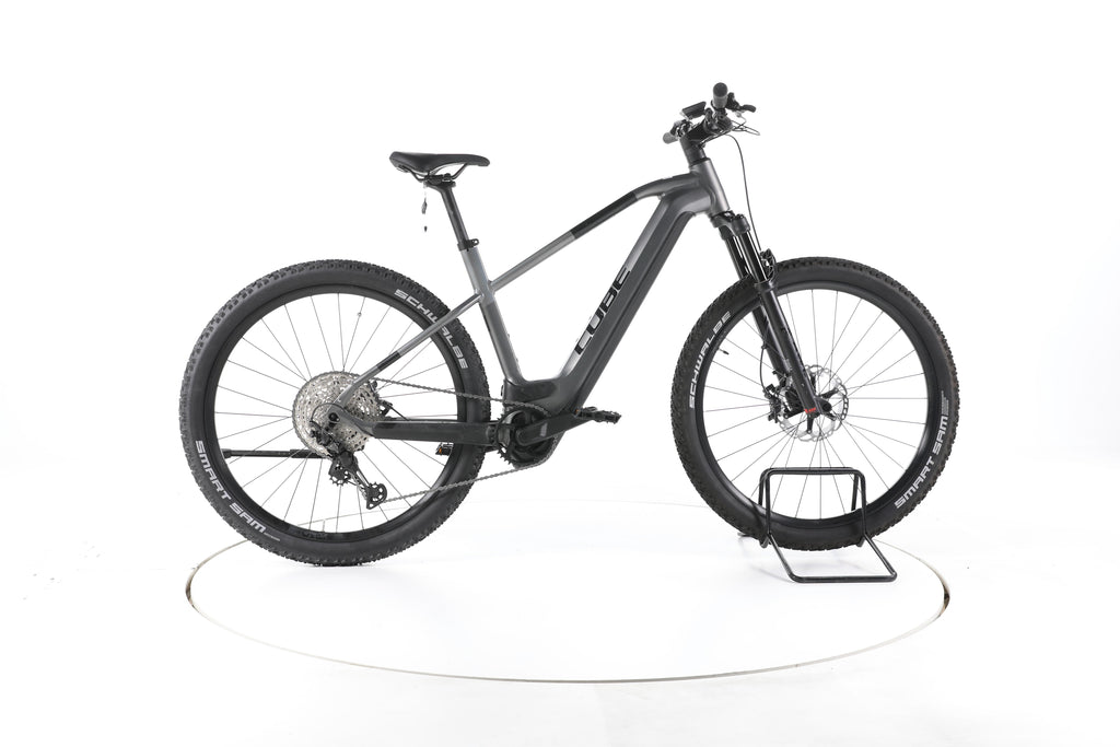Cube Reaction Hybrid SLT E-Bike - Image 1