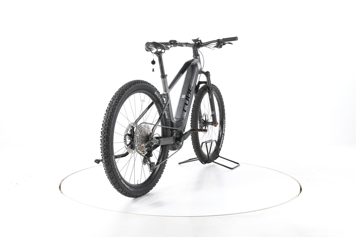 Cube Reaction Hybrid SLT E-Bike - Image 11
