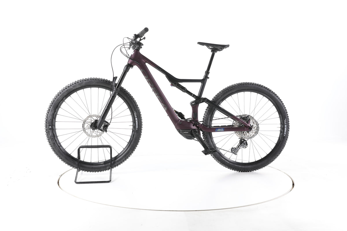 Orbea Rise H30 E-Bike Fully - Image 7