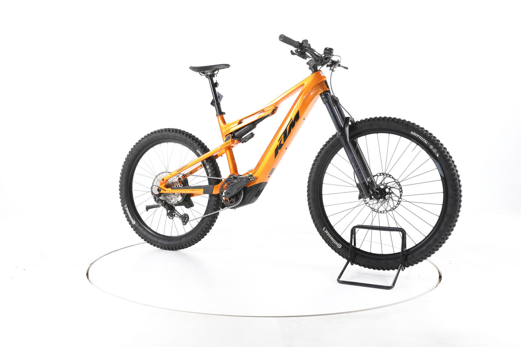 KTM Macina KAPOHO 8973 E-Bike Fully 2025 - Image 2