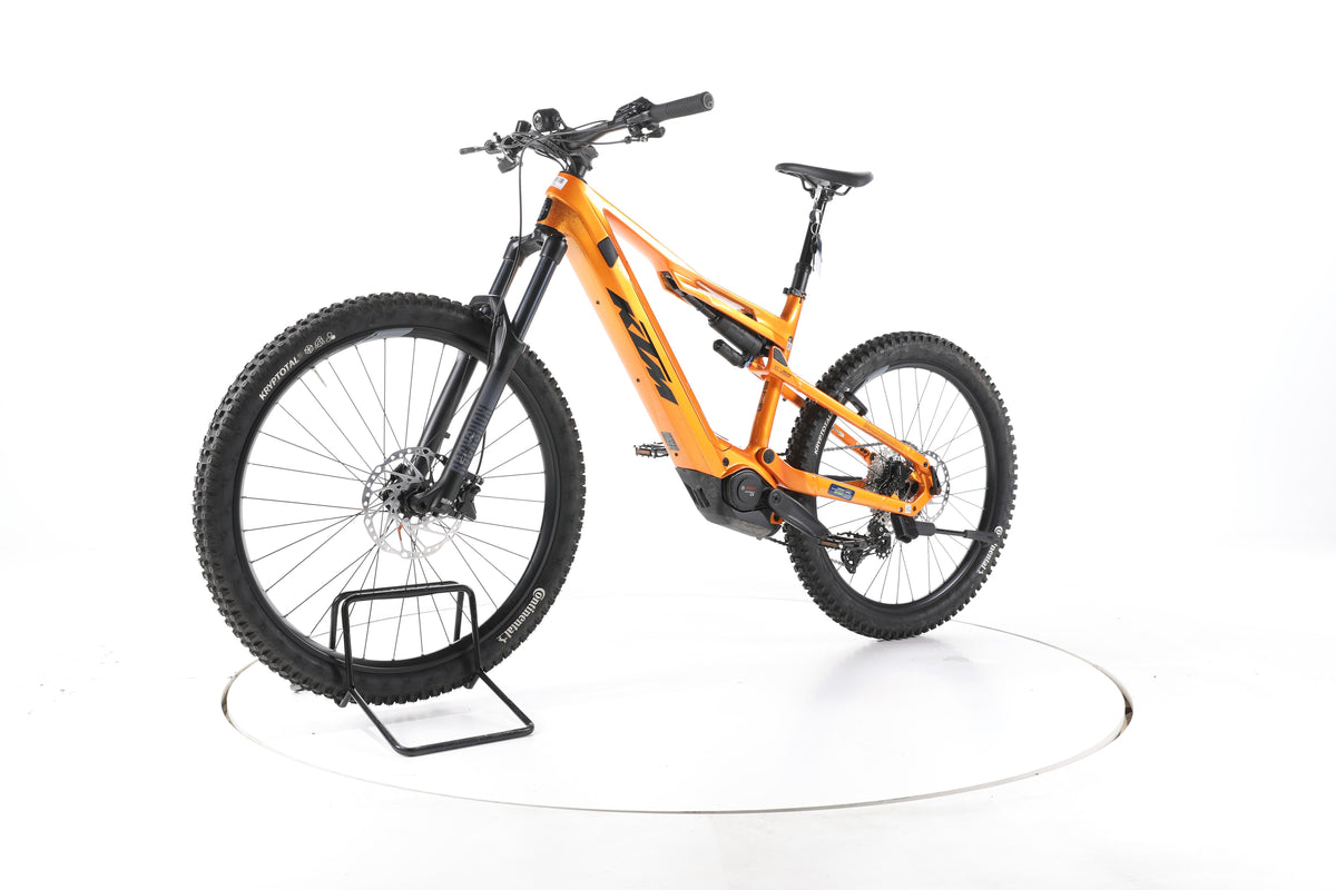 KTM Macina KAPOHO 8973 E-Bike Fully 2025 - Image 6