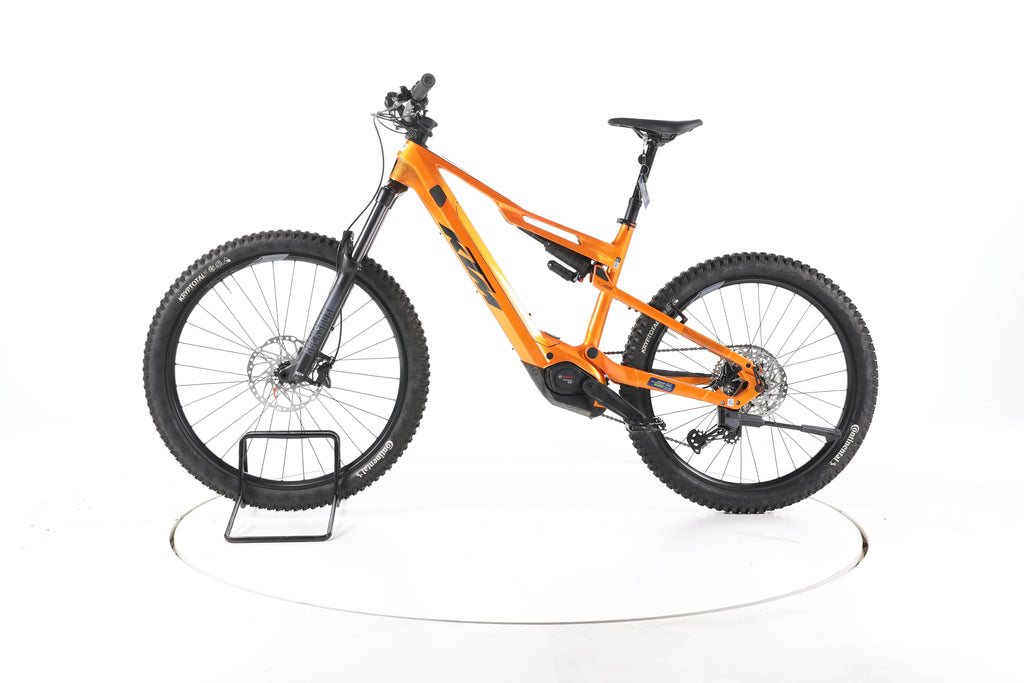 KTM Macina KAPOHO 8973 E-Bike Fully 2025 - Image 7