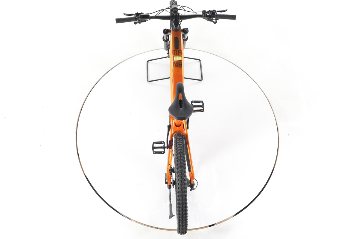 KTM Macina KAPOHO 8973 E-Bike Fully 2025 - Image 22