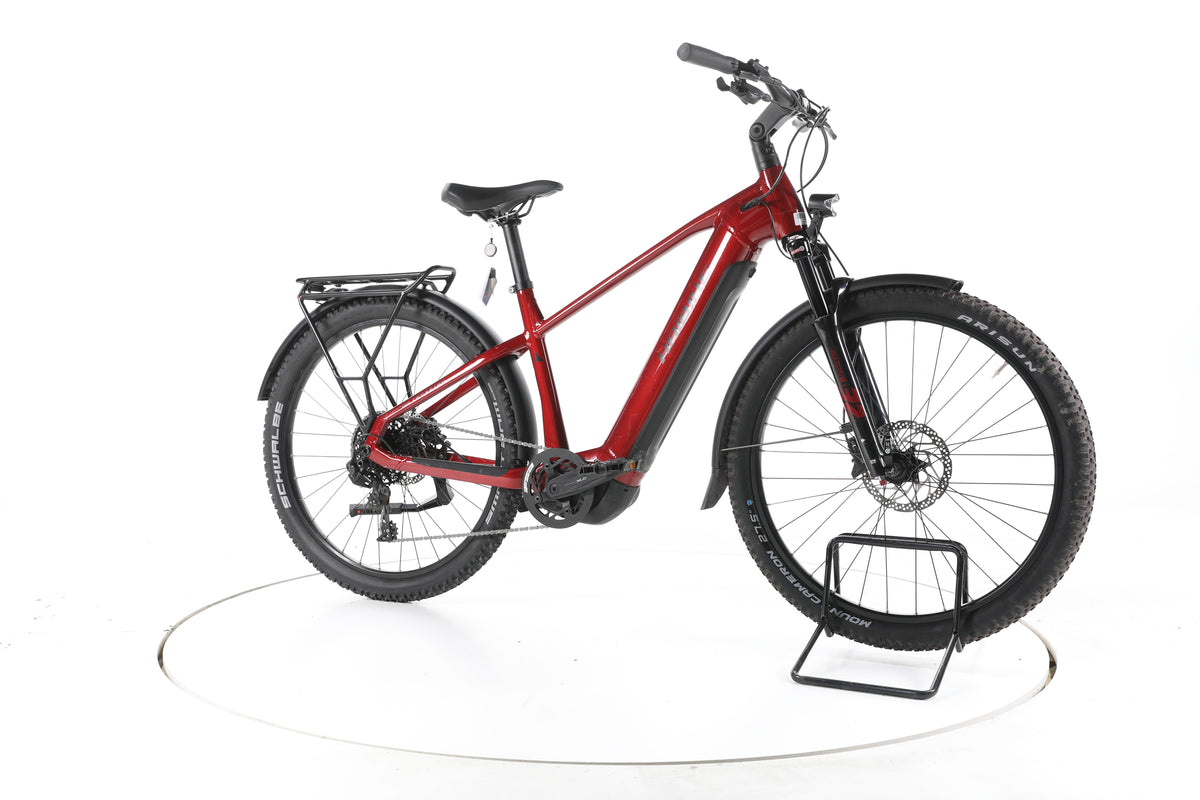 Haibike Trekking 5 Trekking E-Bike 2024 - Image 2