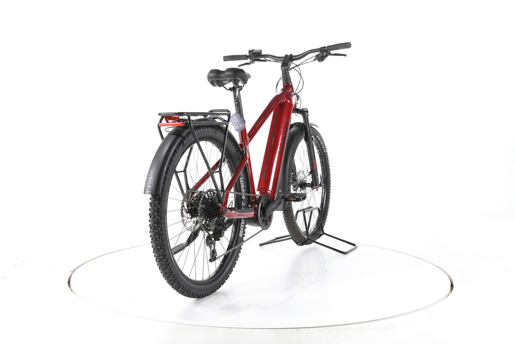 Haibike Trekking 5 Trekking E-Bike 2024 - Image 11