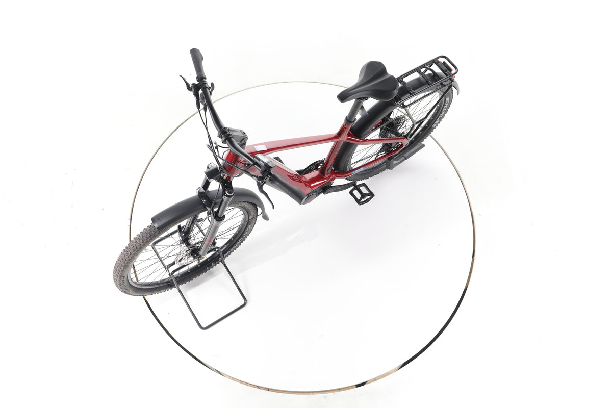 Haibike Trekking 5 Trekking E-Bike 2024 - Image 18