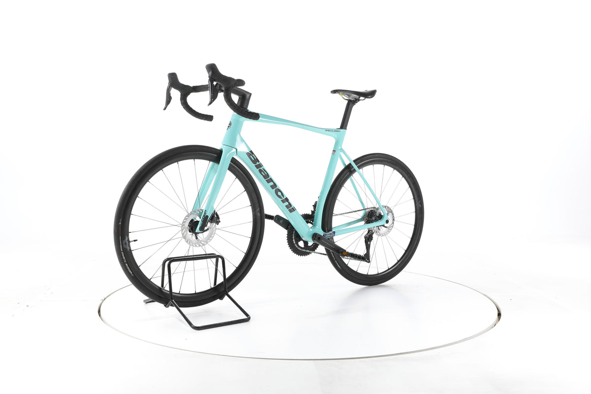 Bianchi Specialissima Comp Ultegra Di2 Rennrad Carbon 2024 - Image 6