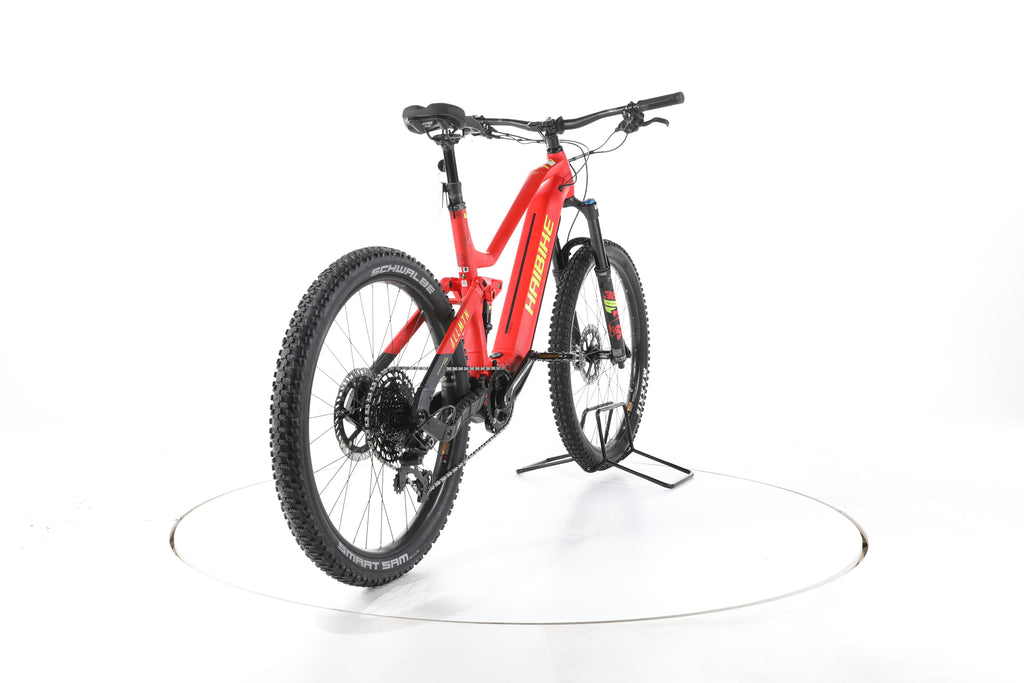 Haibike AllMtn 7 E-Bike Fully - Image 11