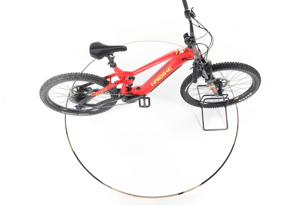 Haibike AllMtn 7 E-Bike Fully - Image 13